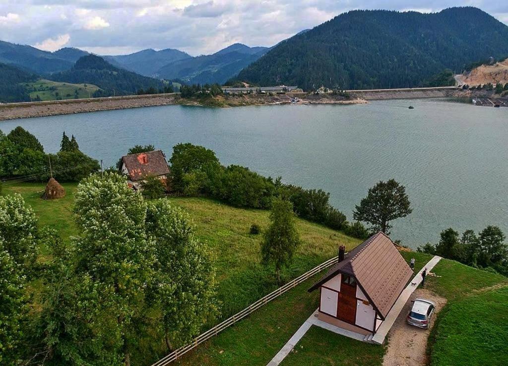 Zoranovi Konaci Villa Jevtici Kültér fotó