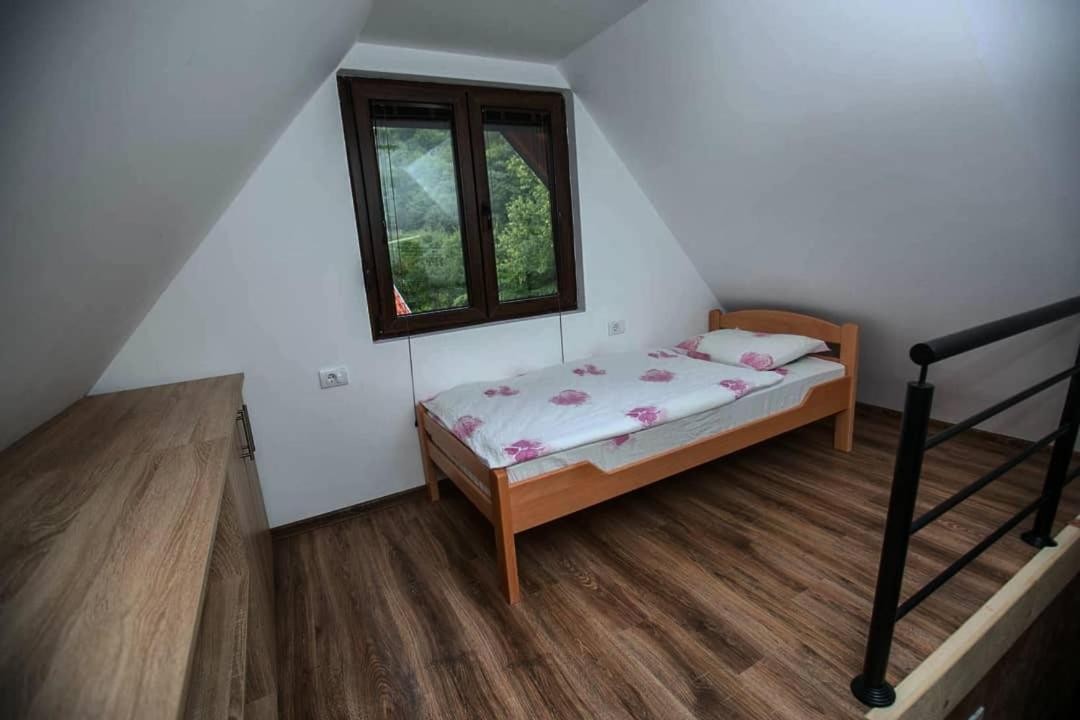 Zoranovi Konaci Villa Jevtici Kültér fotó