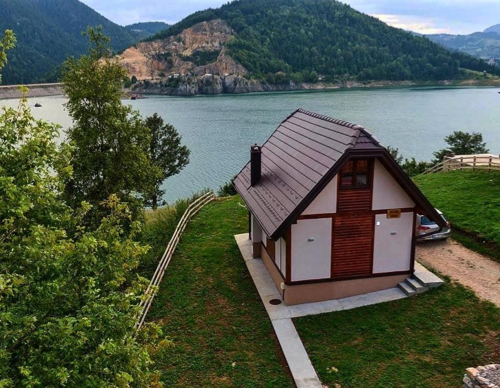 Zoranovi Konaci Villa Jevtici Kültér fotó