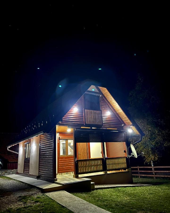 Zoranovi Konaci Villa Jevtici Kültér fotó