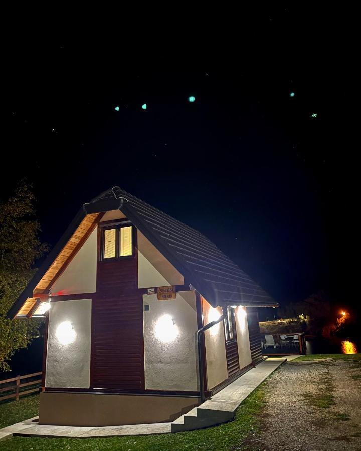 Zoranovi Konaci Villa Jevtici Kültér fotó
