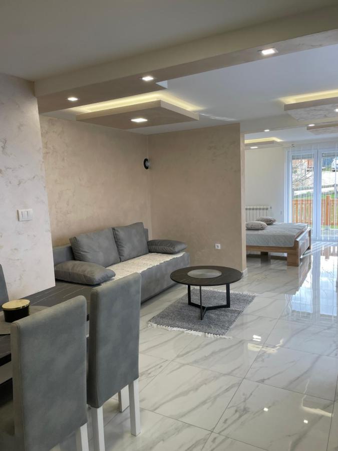 Zoranovi Konaci Villa Jevtici Kültér fotó