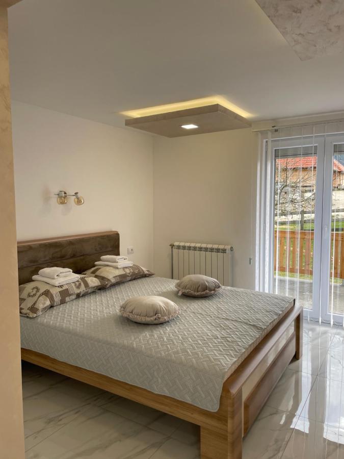 Zoranovi Konaci Villa Jevtici Kültér fotó