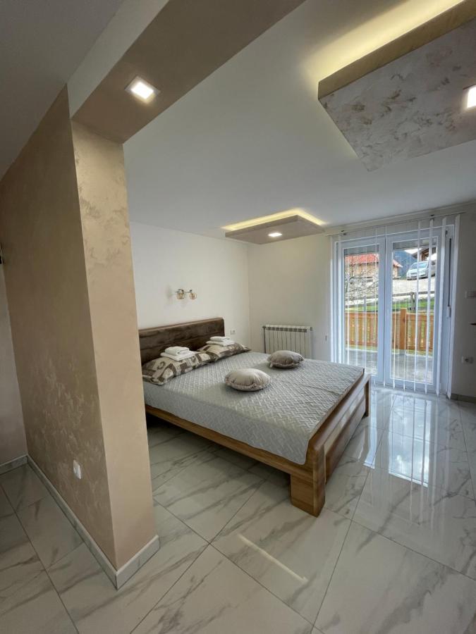 Zoranovi Konaci Villa Jevtici Kültér fotó
