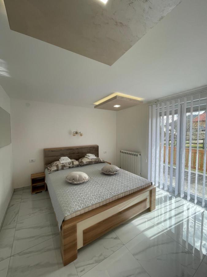 Zoranovi Konaci Villa Jevtici Kültér fotó