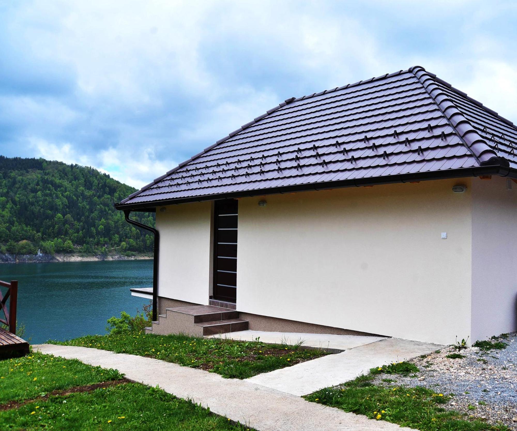Zoranovi Konaci Villa Jevtici Kültér fotó
