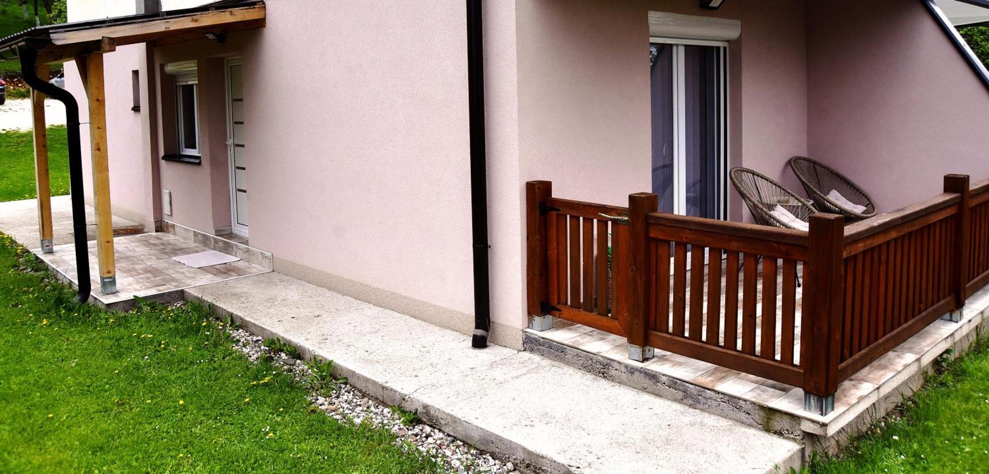 Zoranovi Konaci Villa Jevtici Kültér fotó