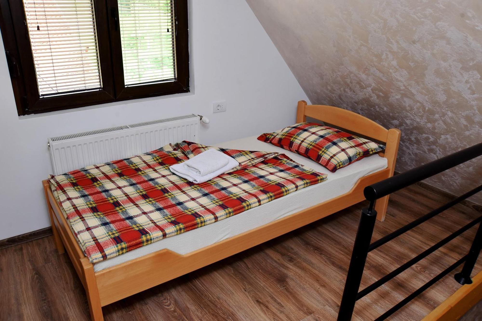 Zoranovi Konaci Villa Jevtici Kültér fotó