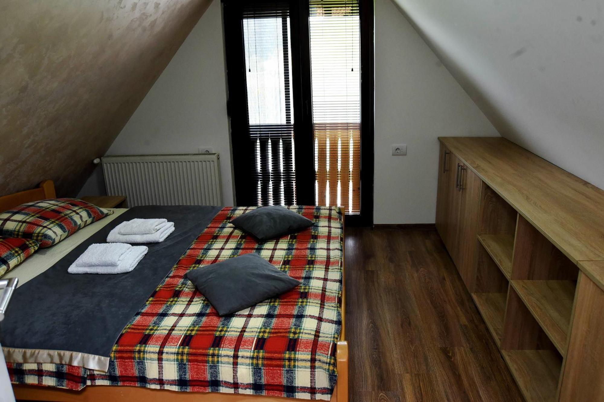 Zoranovi Konaci Villa Jevtici Kültér fotó