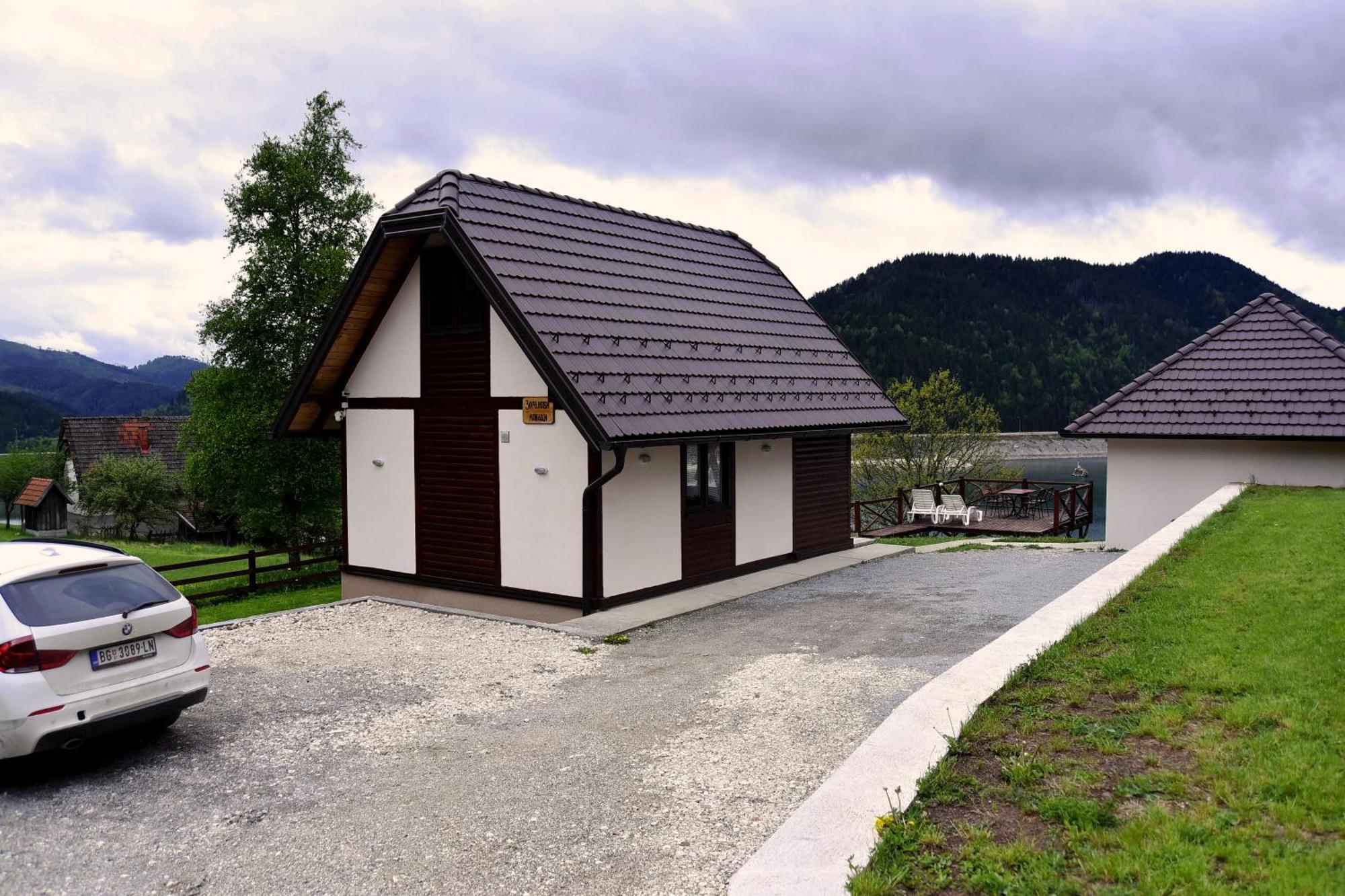 Zoranovi Konaci Villa Jevtici Kültér fotó